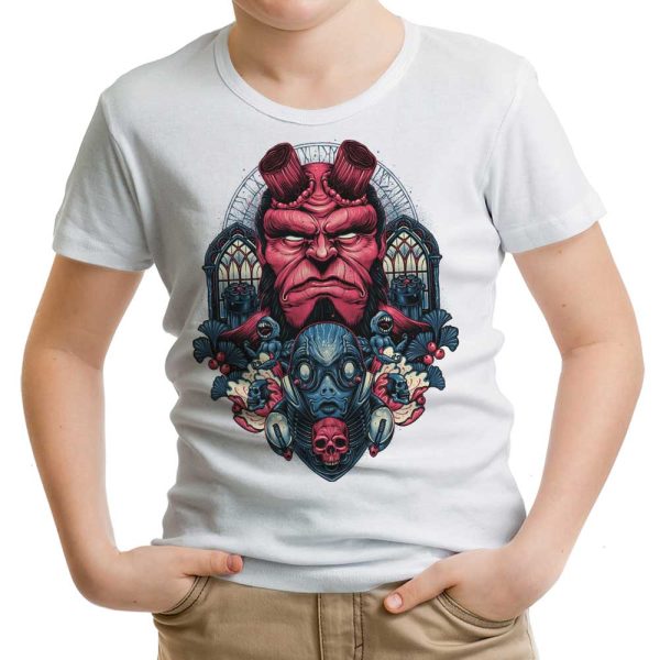 Fire and Water - Youth Apparel Online Hot Sale - Image 4