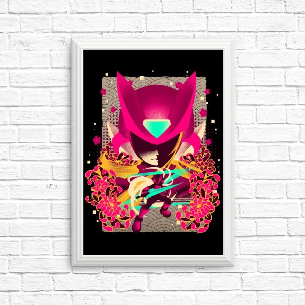 Iconic Z - Posters & Prints Online Sale - Image 5