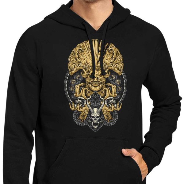 Angel of Death - Hoodie Online - Image 5