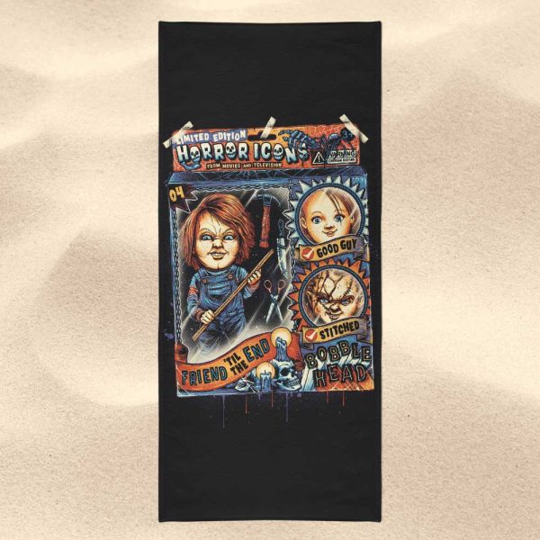 Bobble Friend to the End - Towel Cheap