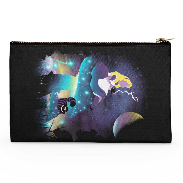 Cosmic Wonderland - Accessory Pouch Hot on Sale