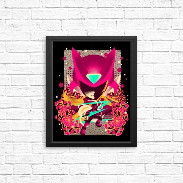 Iconic Z - Posters & Prints Online Sale - Image 3