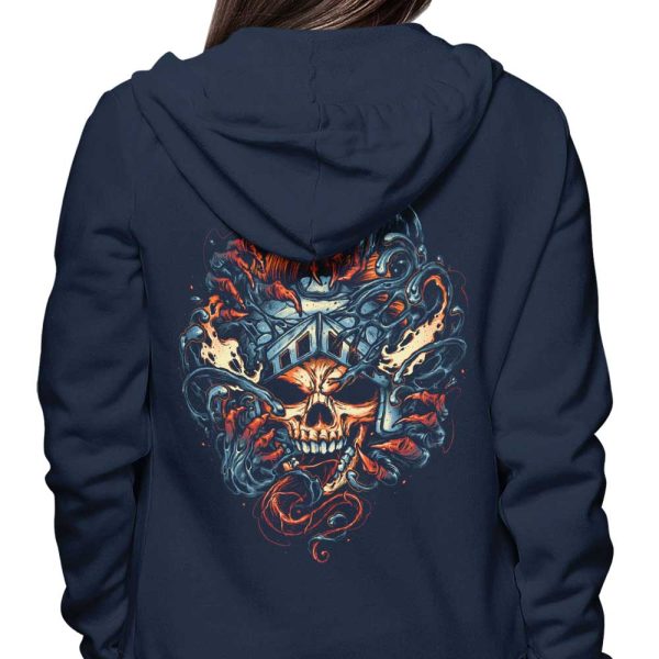We Are Teerion - Hoodie For Sale - Image 3