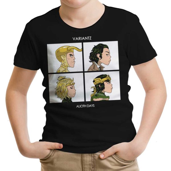 Alioth Days - Youth Apparel Online Sale